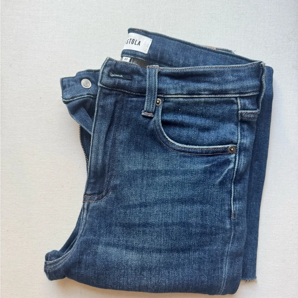 Pistola High Rise Boot Cut Jean size 27 - Picture 3 of 5